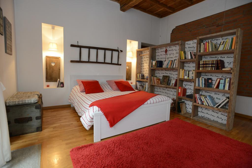 Il Pettirosso B&B Certosa di Pavia Habitación foto